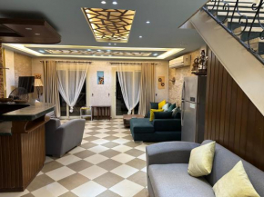 New Panorama Sea View Villa Family